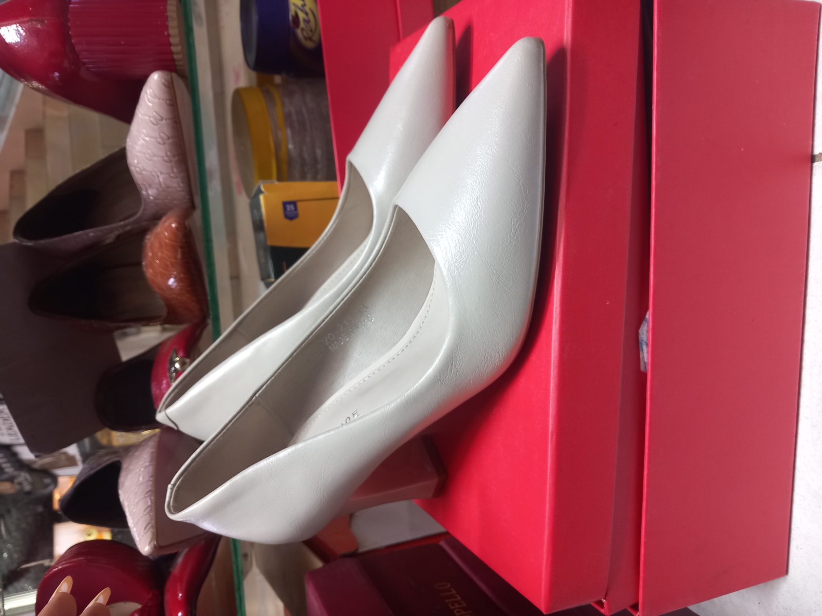 Kalu shoe