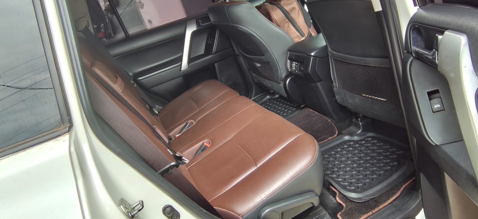 Toyota land cruiser Prado j150 2017 diesel