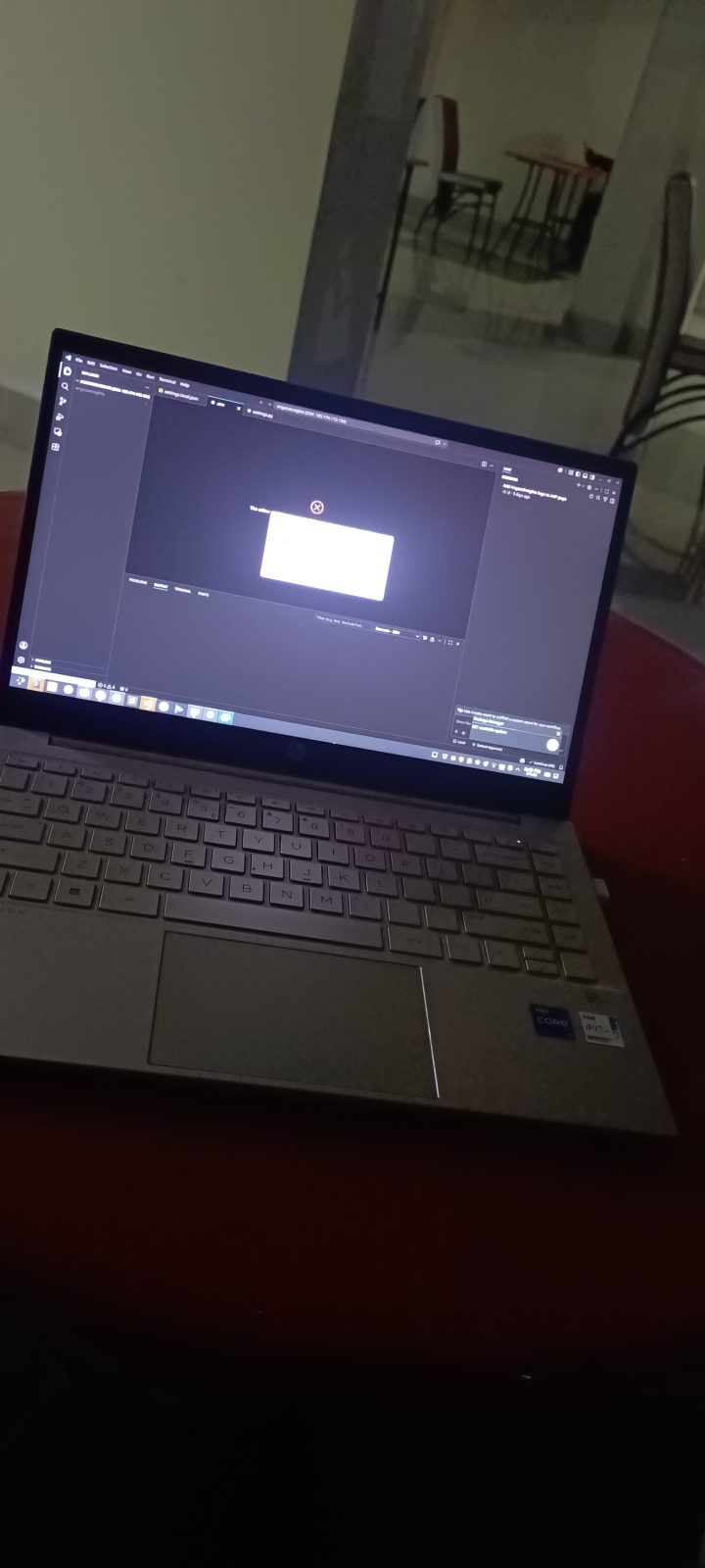 HP PAVILION