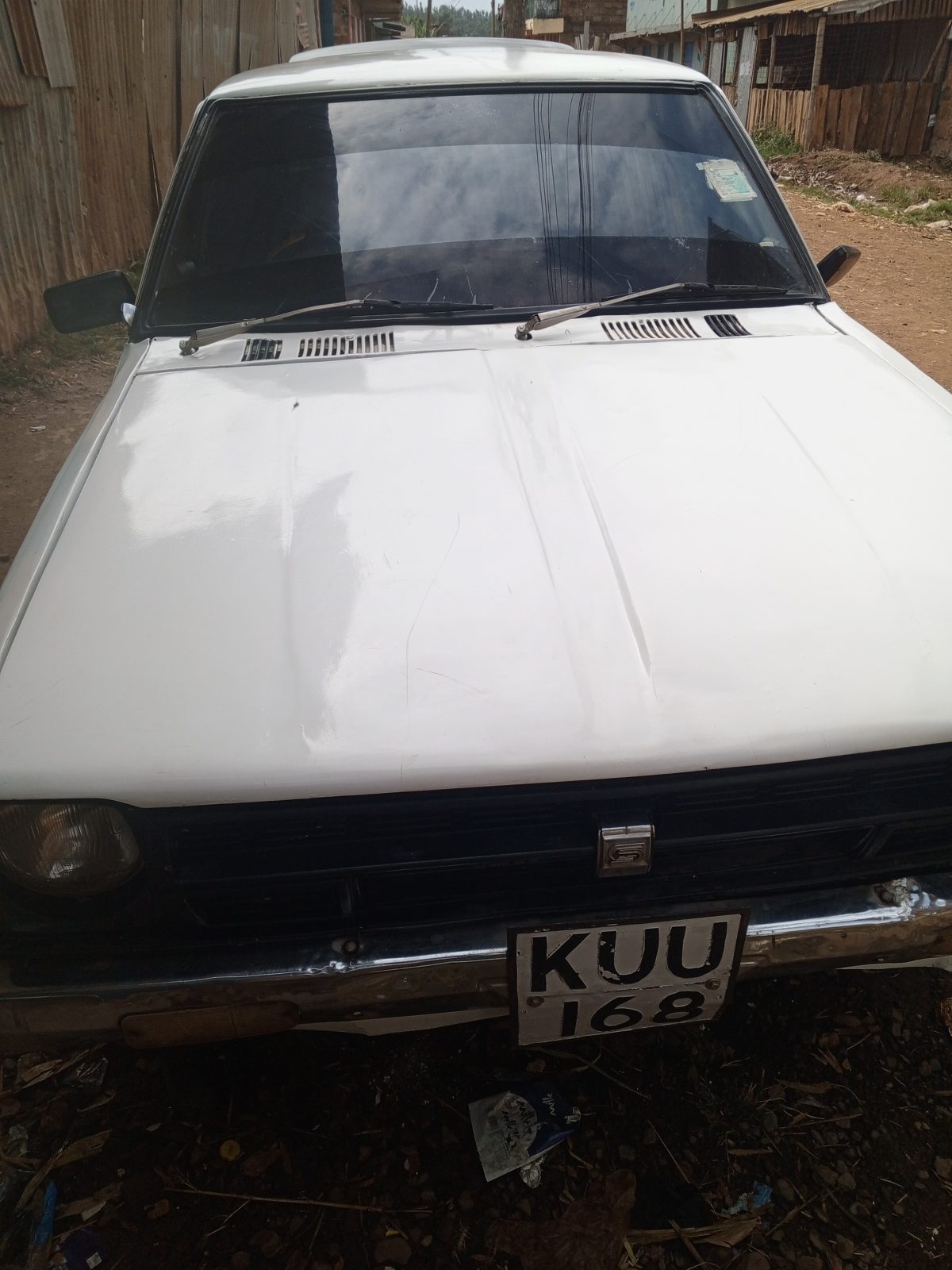 Datsun car