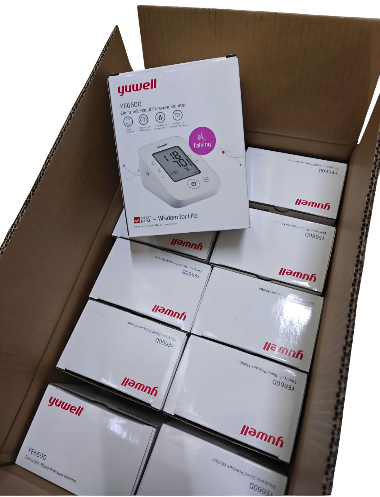 Yuwell Blood Pressure Machine