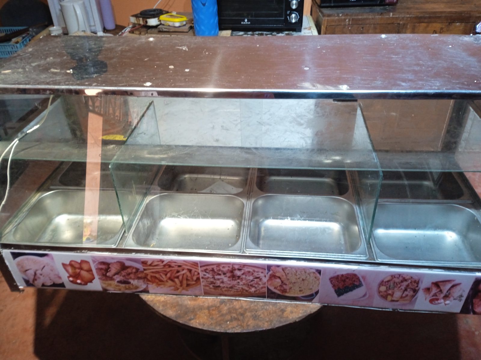 Food warmer