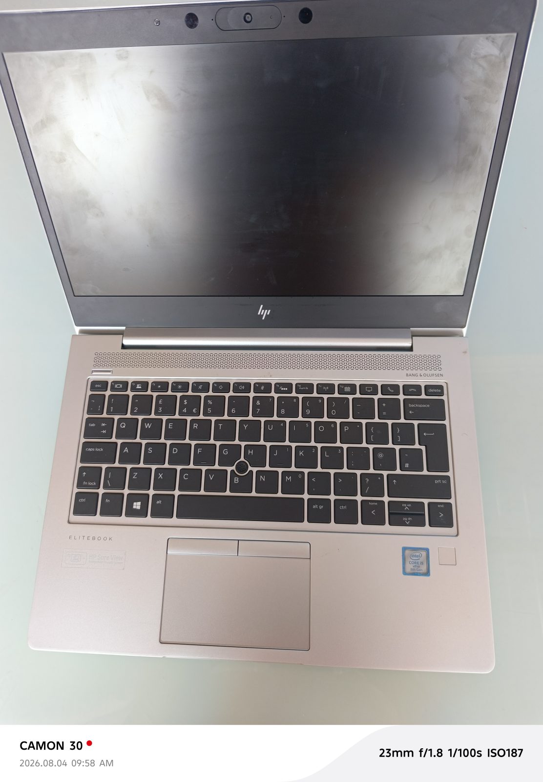 HP ELITE-BOOK