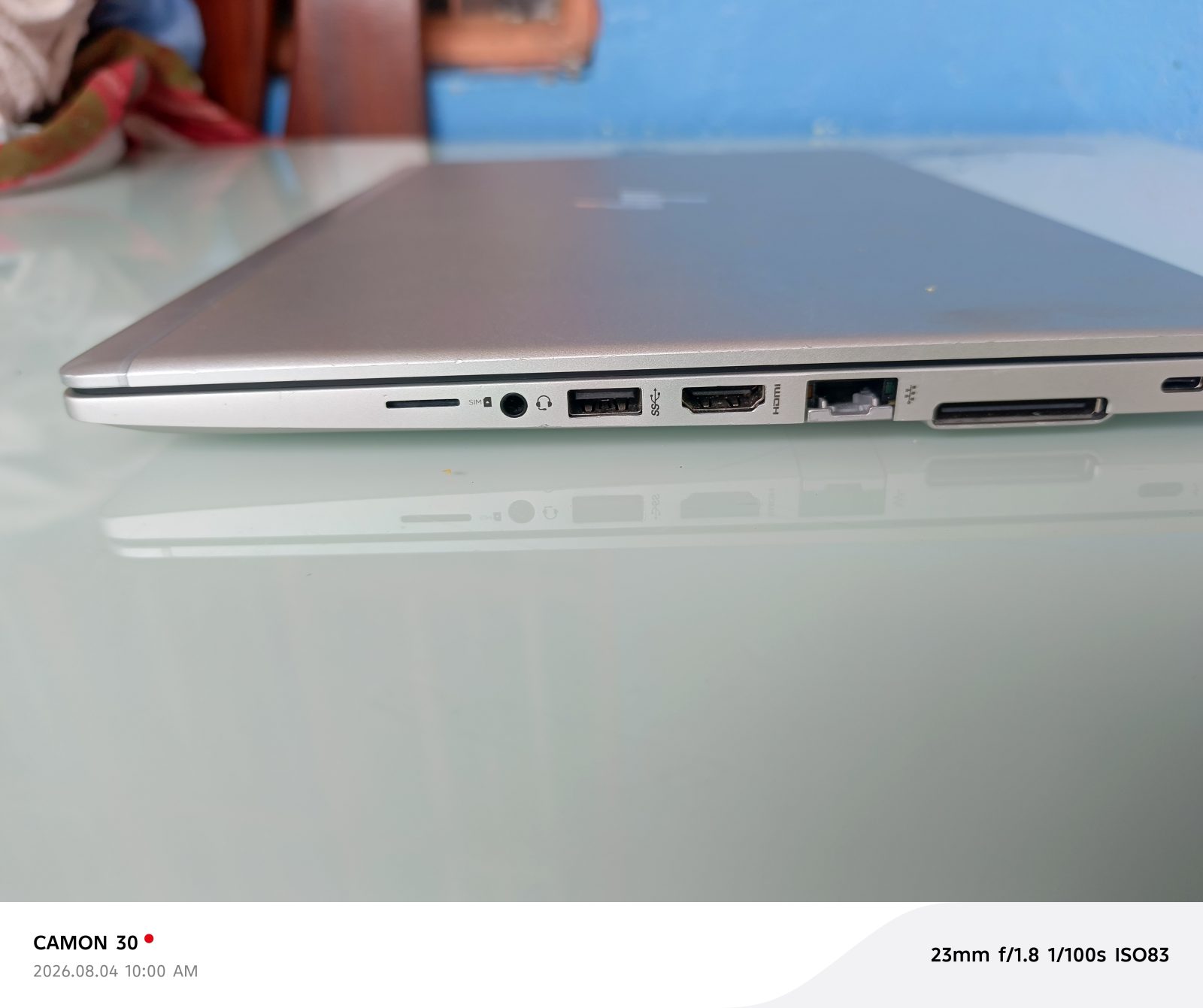 HP ELITE-BOOK