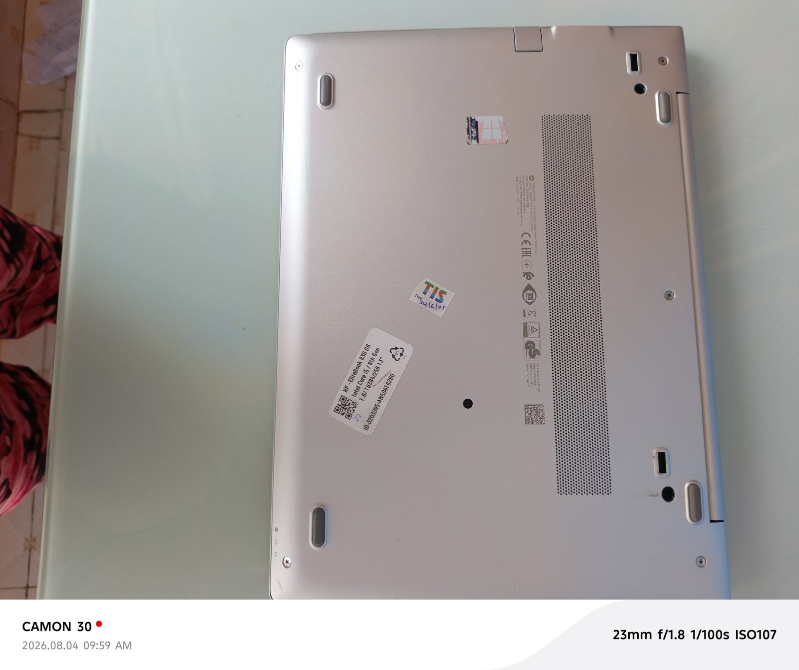 HP ELITE-BOOK