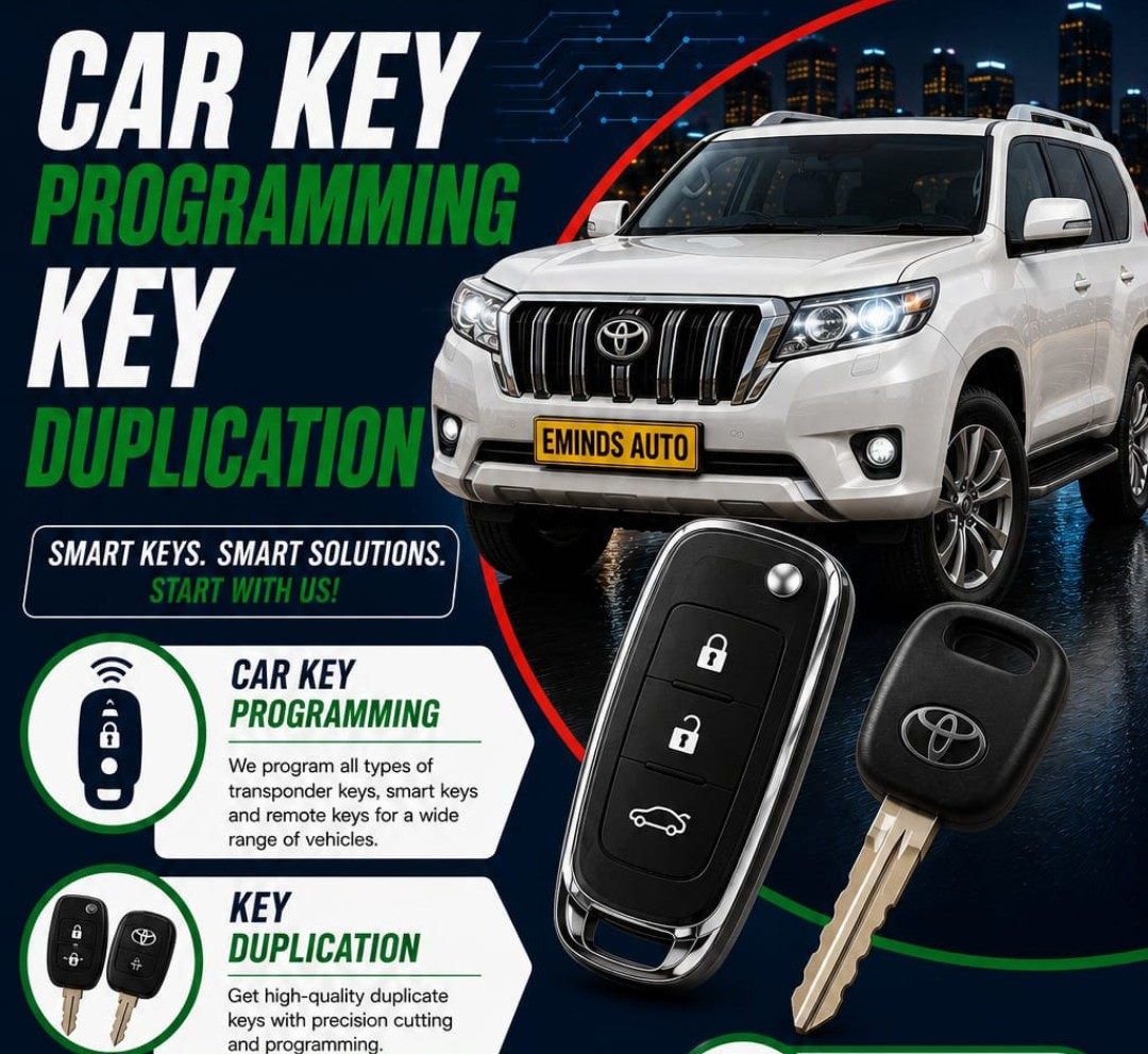 Key Programming & Duplication