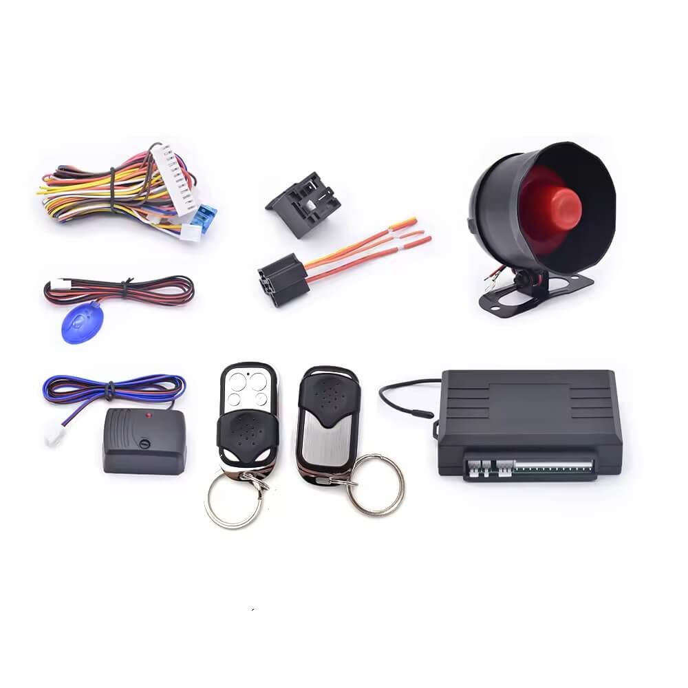 Car Alarm Installation