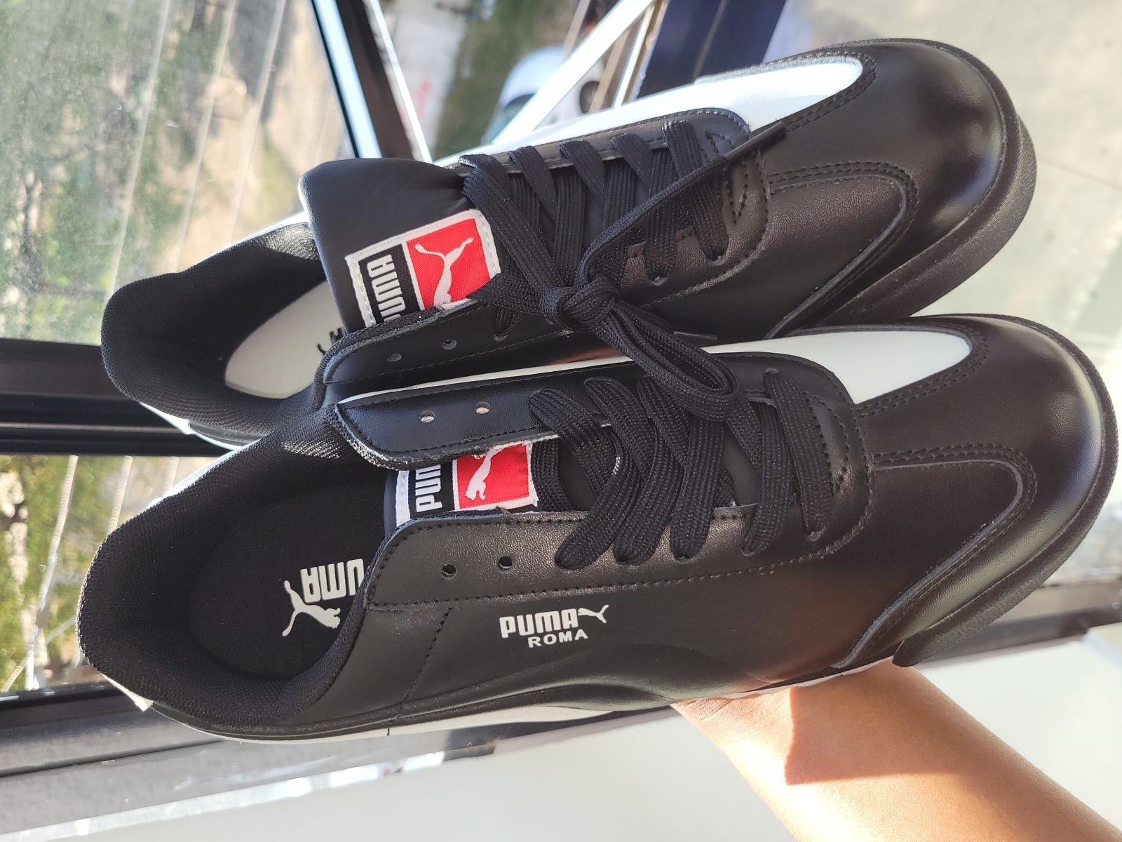Puma BMW