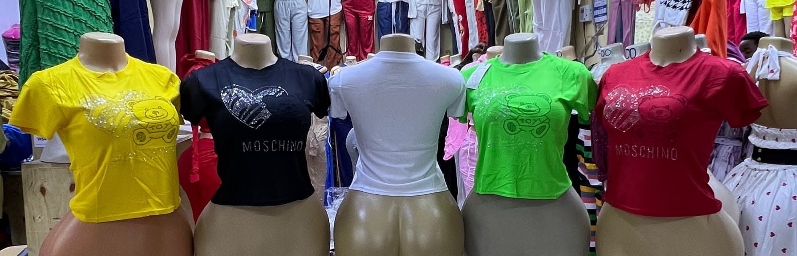 Crop tops