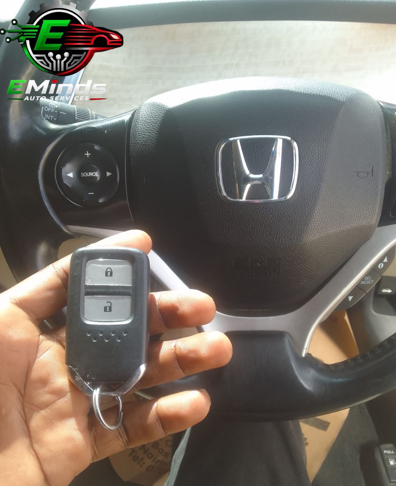 All lost keys
