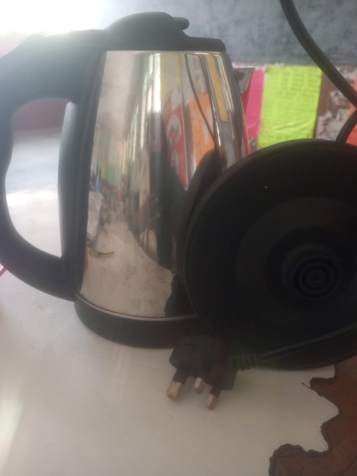 Electric Kettle