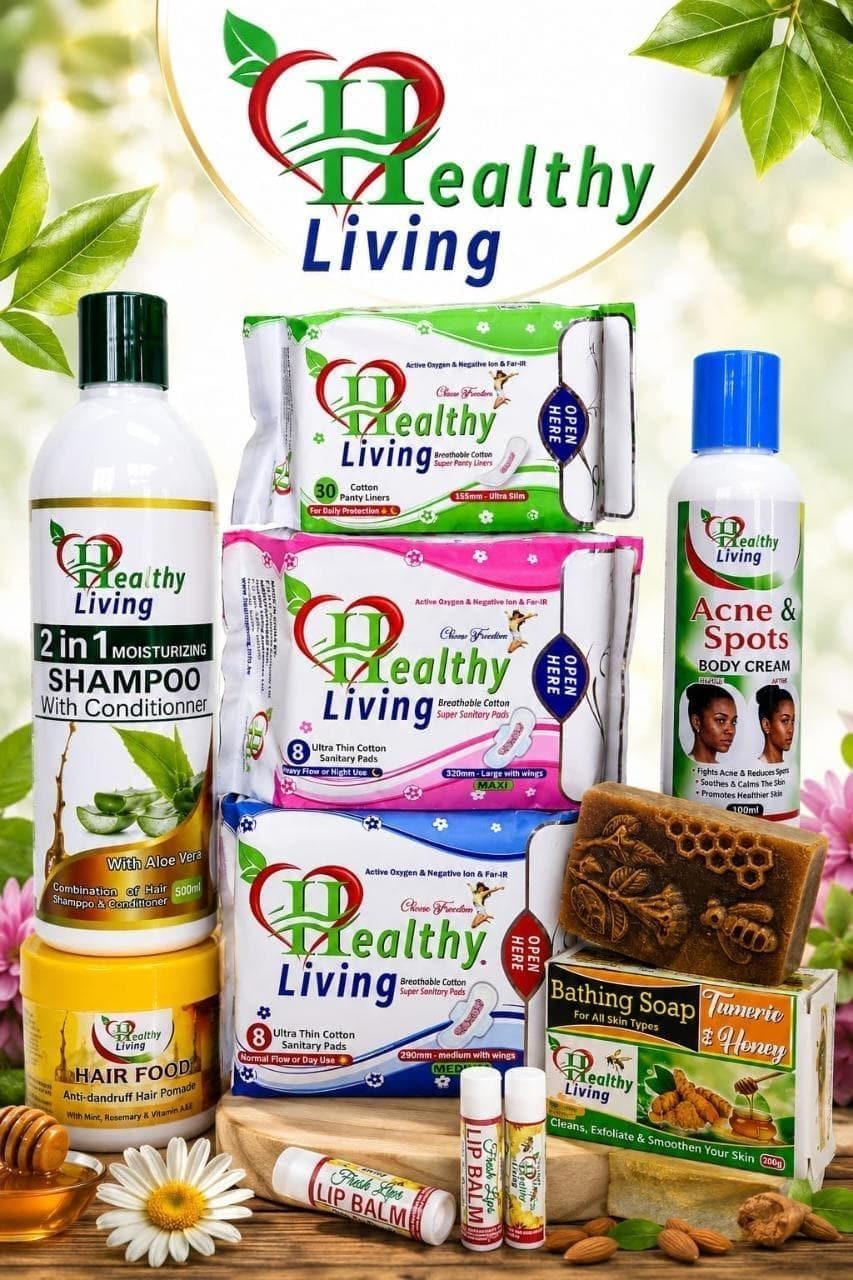 HEALTHY LIVING PRODUCTS