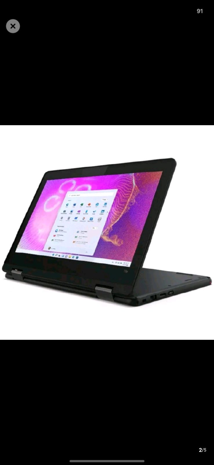 LENOVO 11e yoga