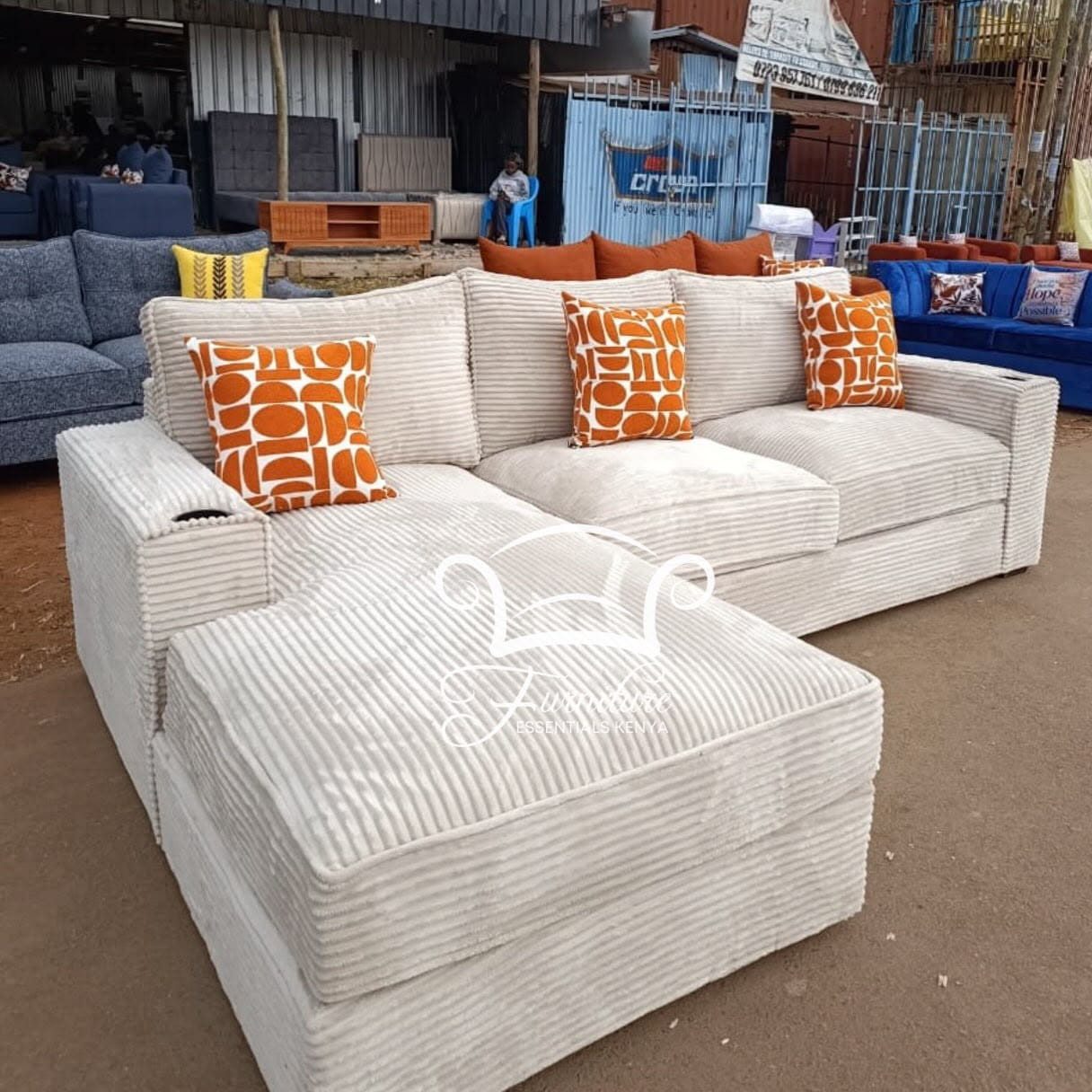 L seater