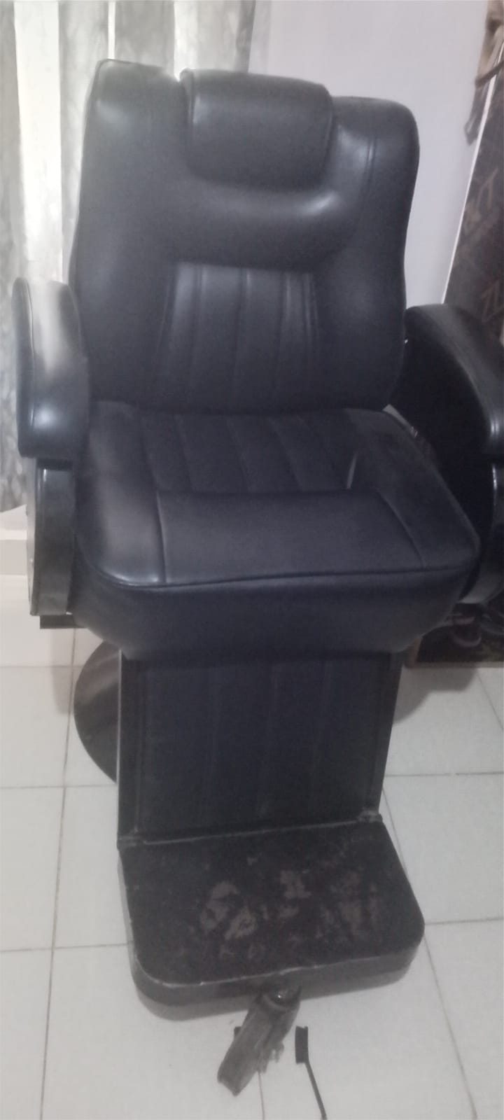 Salon chair