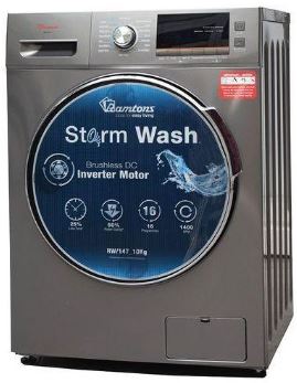Ramtons 10kg Front Load Automatic Washer