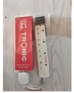 TRONIC EXTENSION 4 WAY