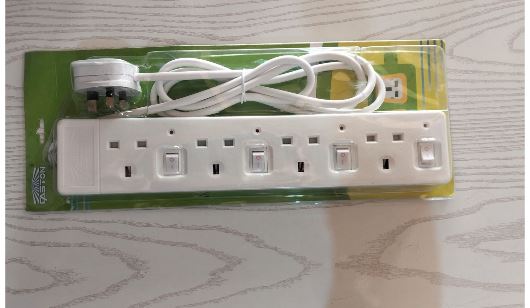 CASTON 4 WAY EXTENSION