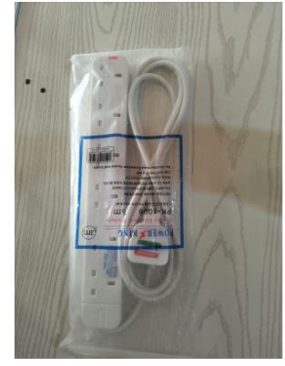 POWER KING 6 WAY EXTENSION