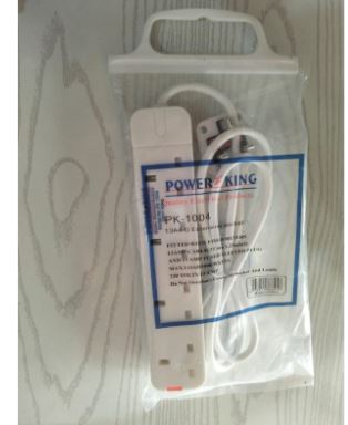 POWER KING 4 WAY EXTENSION