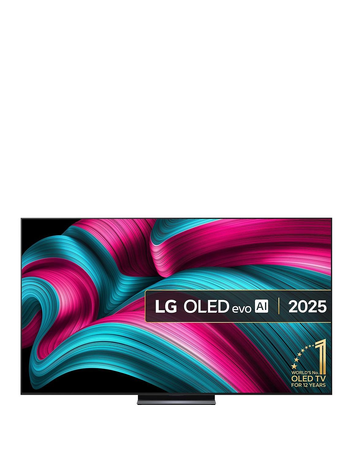 LG 65" Class OLED evo AI C5 4K Smart TV (2025)