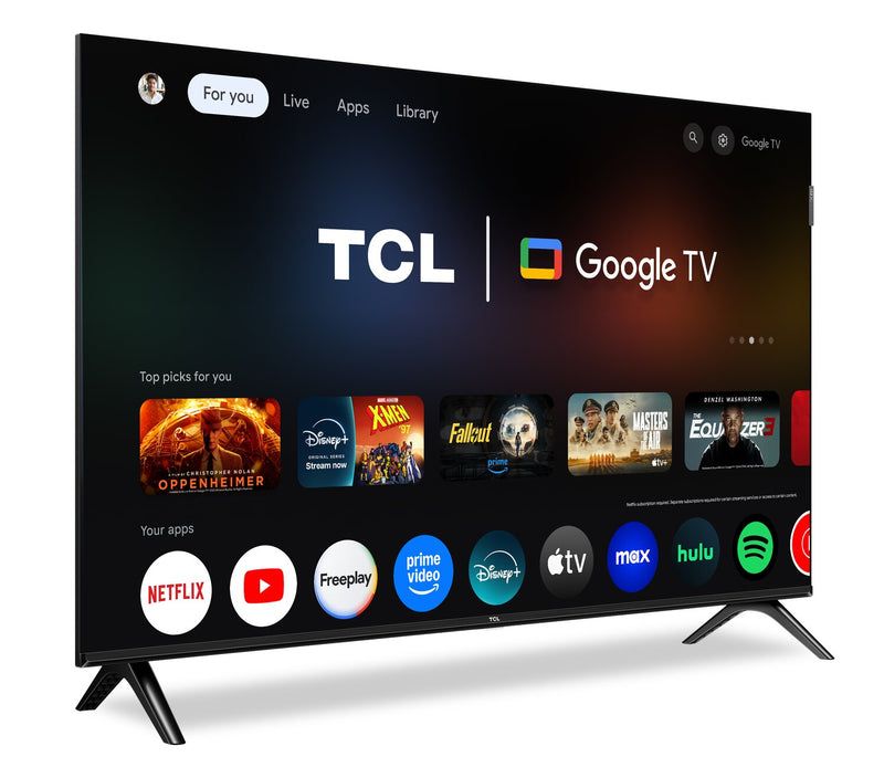 TCL 32INCH MODEL-S5400A