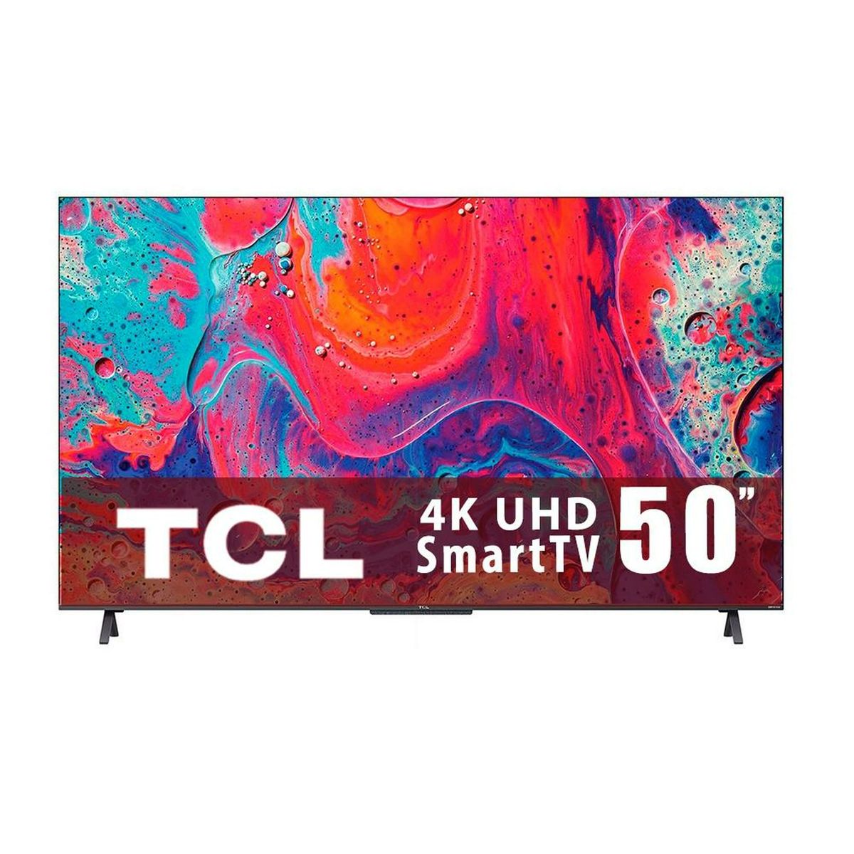 TCL 50INCH Model T6C 2025-2026