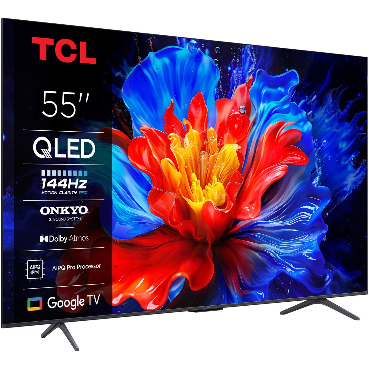 TCL 55INCH MODEL V6C 2025-2026