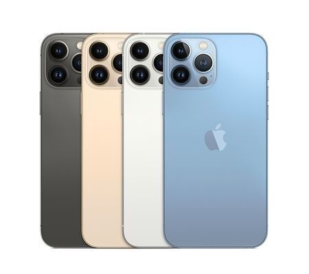 Latest iPhone 13 Pro Max 256GB