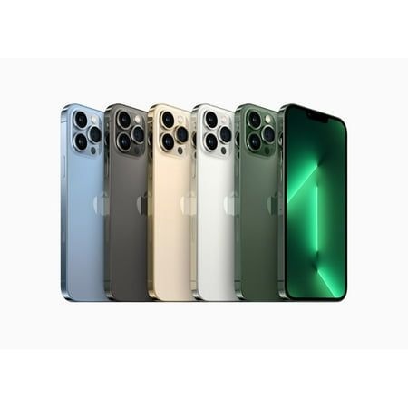 Latest iPhone 13 Pro 512GB