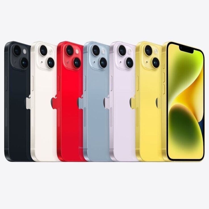 New iPhone 14 256GB