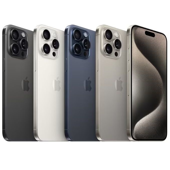 New Apple iPhone 15 Pro Max 256GB