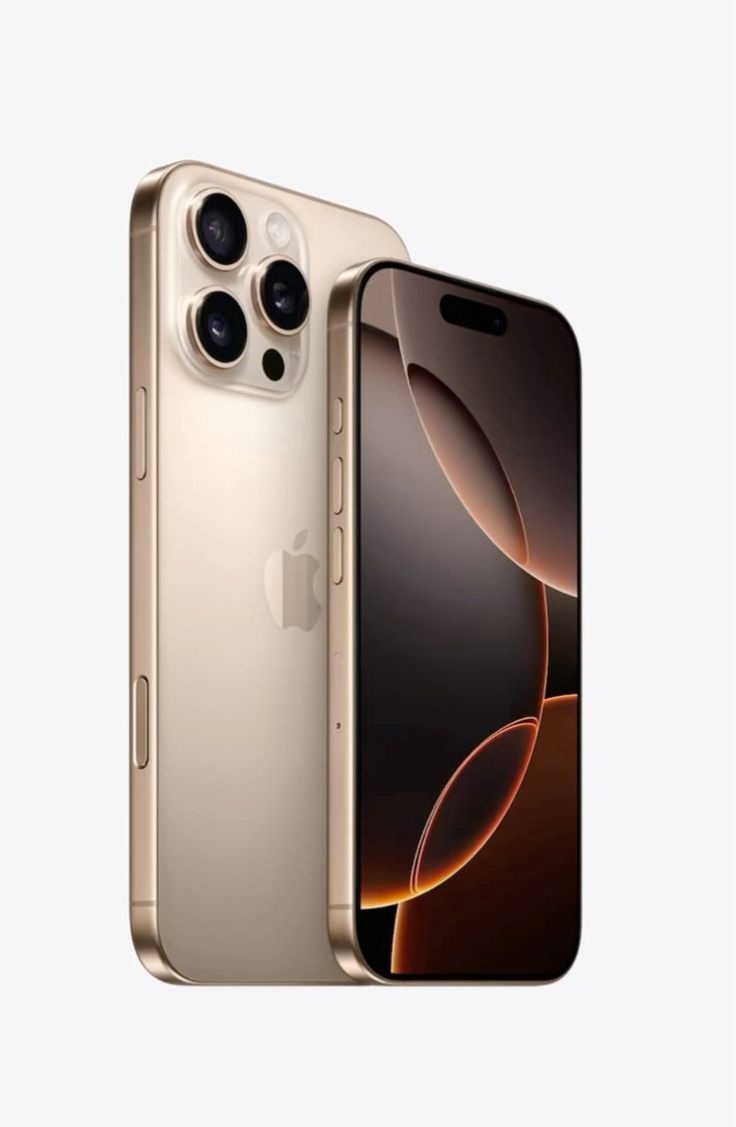 New Apple iPhone 16 Pro Max 256GB