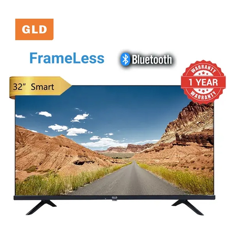 GLD 32 inches Smart Affordable Television