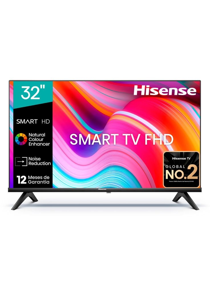 Hisense 32 inches smart HD VIDAA