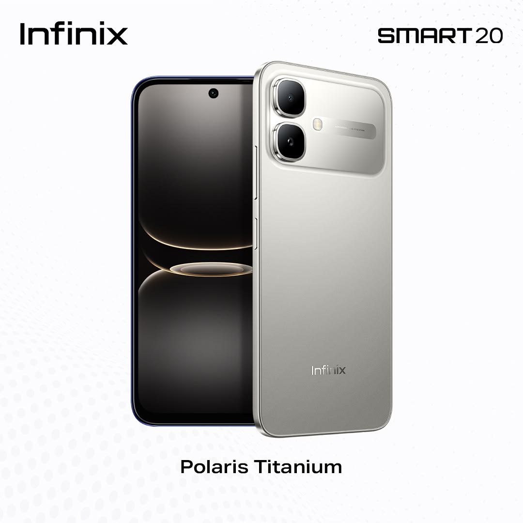 Infinix Smart 20 4G 4GB 64GB
