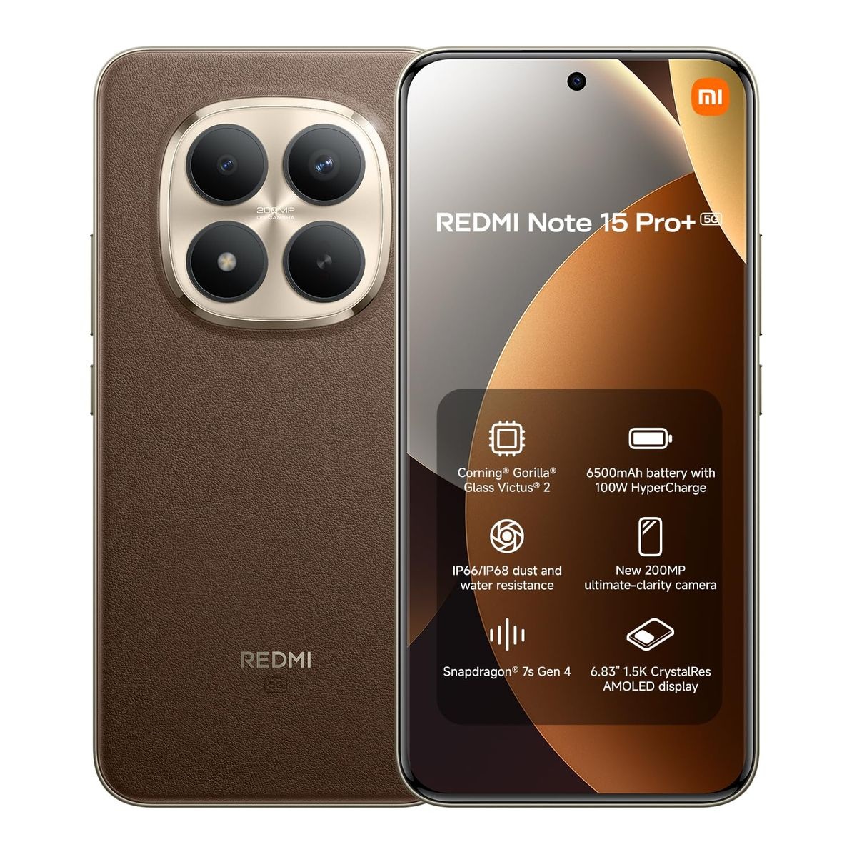Redmi Note 15 pro+ 5G 8GB 256GB