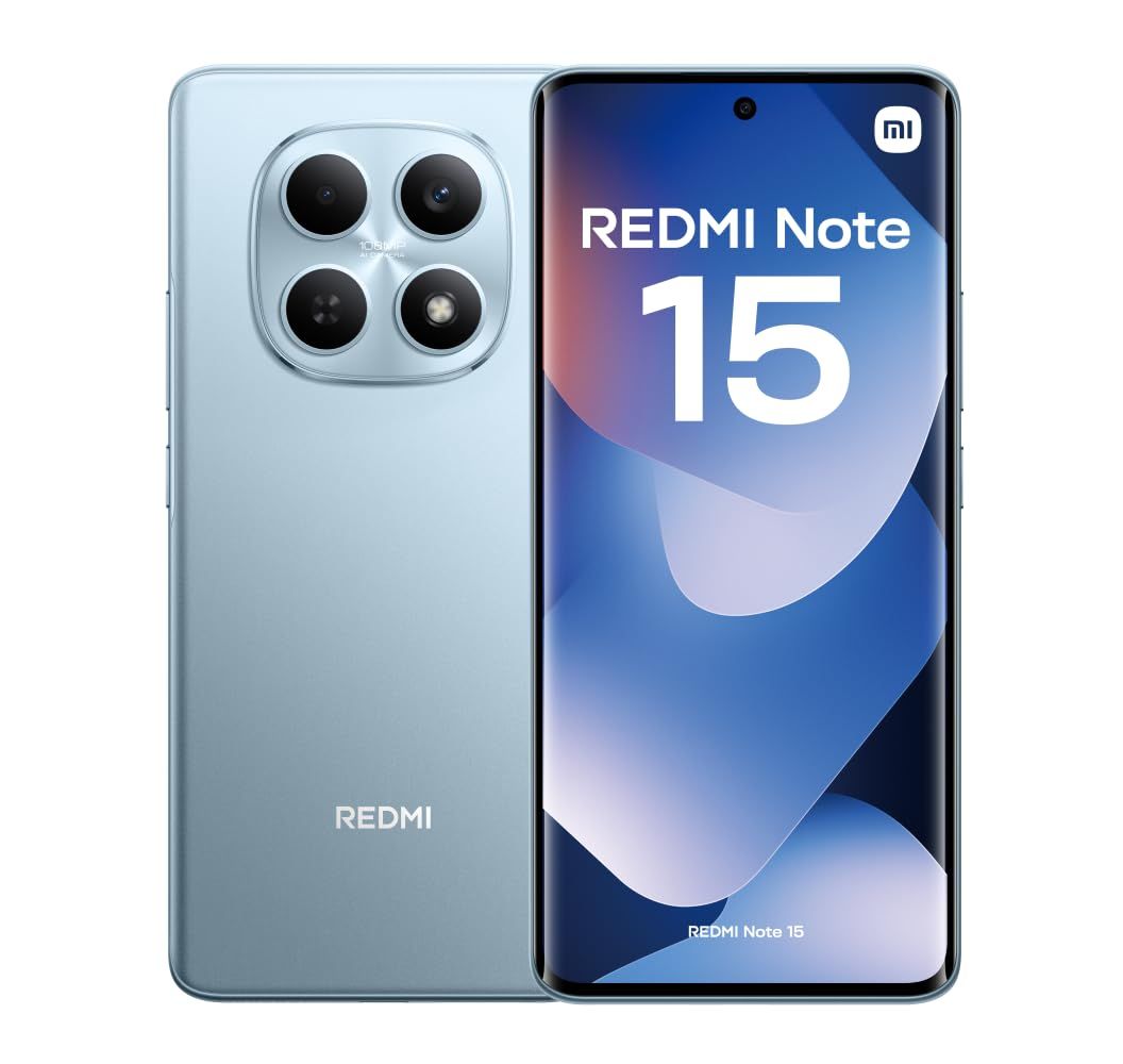Redmi Note 15 4G 6GB 256GB