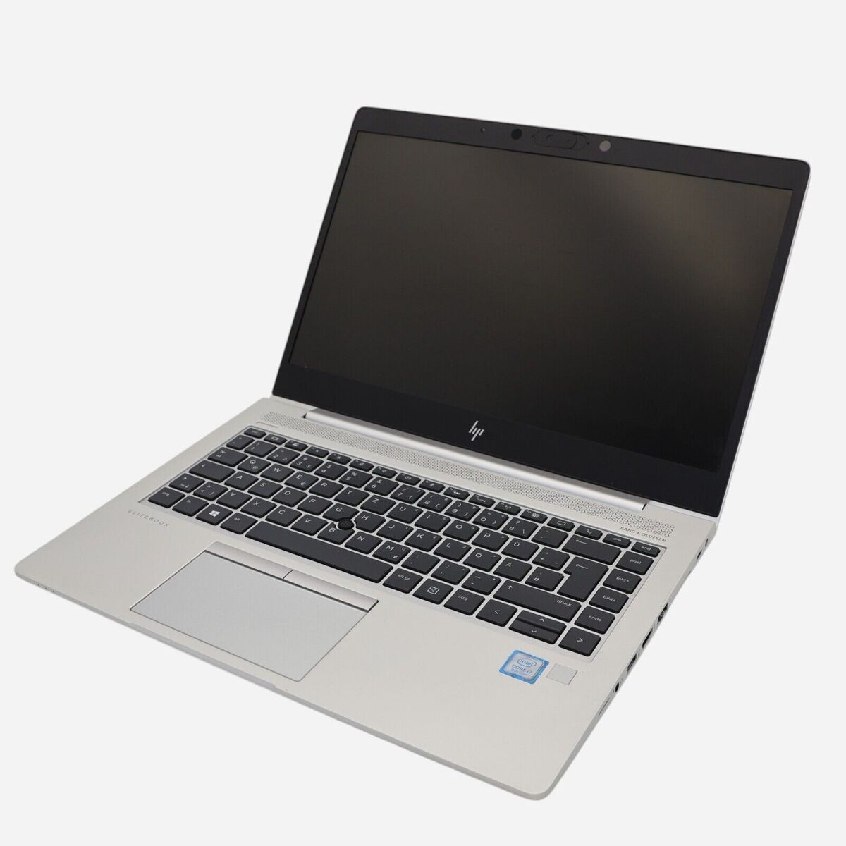Hp 840 g6 Intel core i7 16/512GB touchscreen