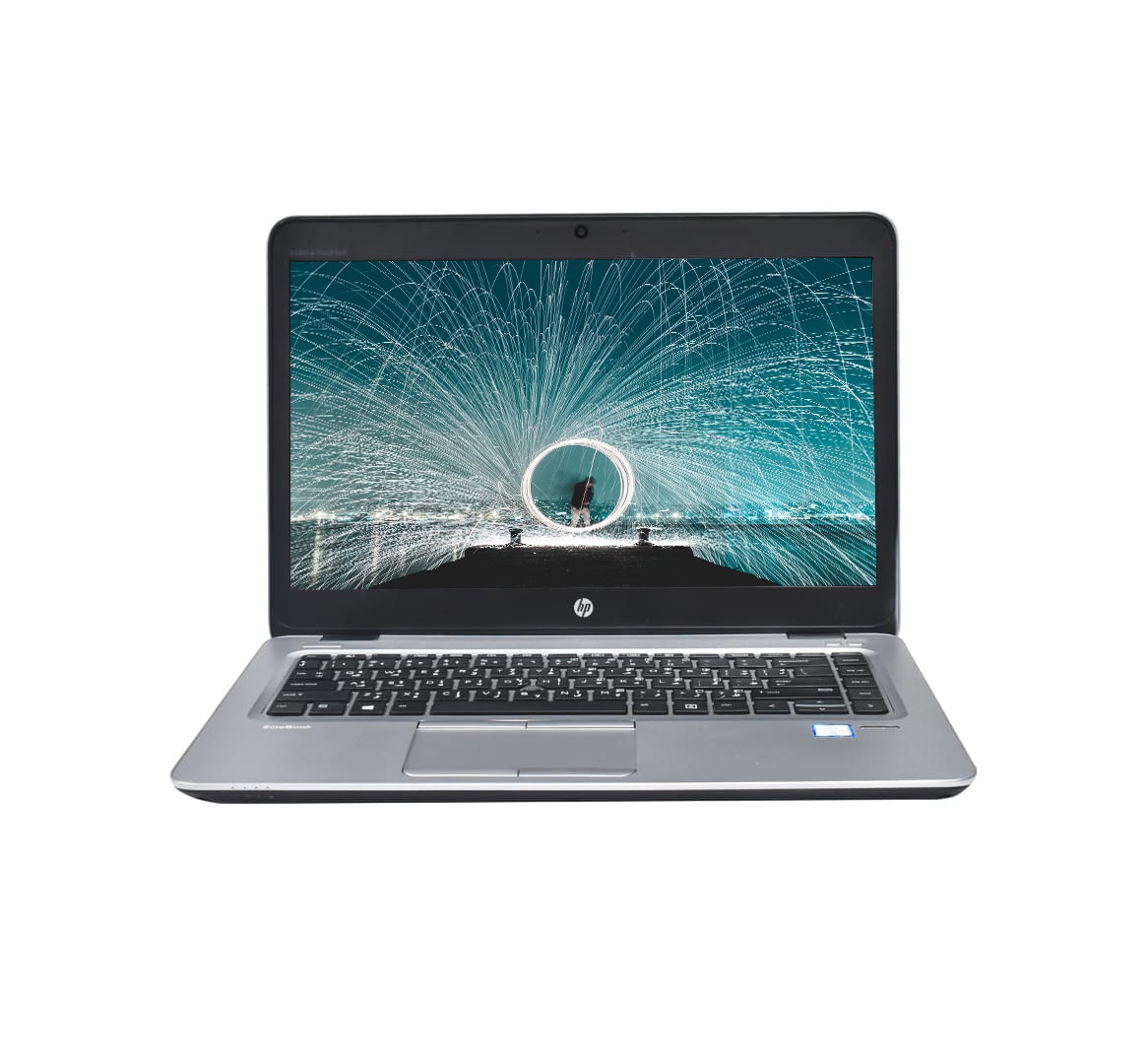 Hp 840 g3 intelcore i5 touch 8/256 GB