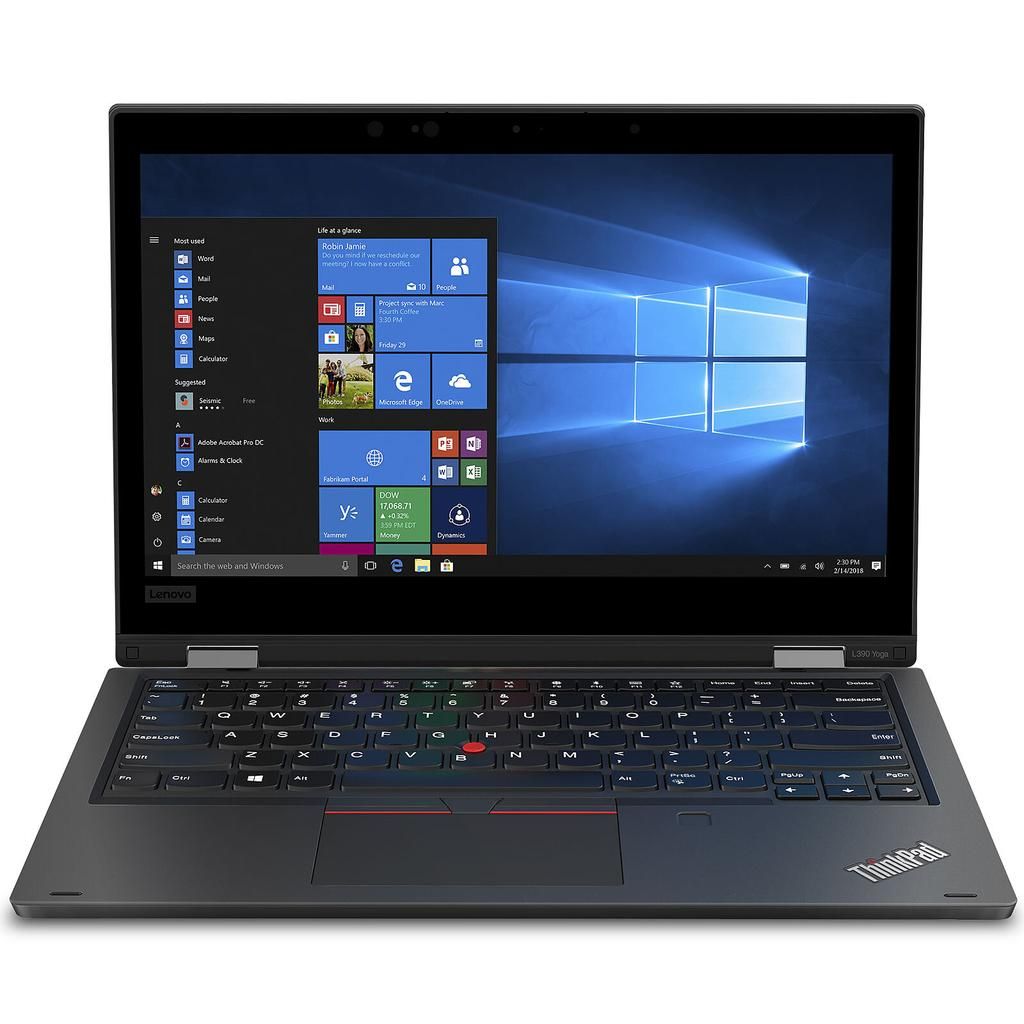 Lenovo yoga x390 intelcore i5 16/256gb