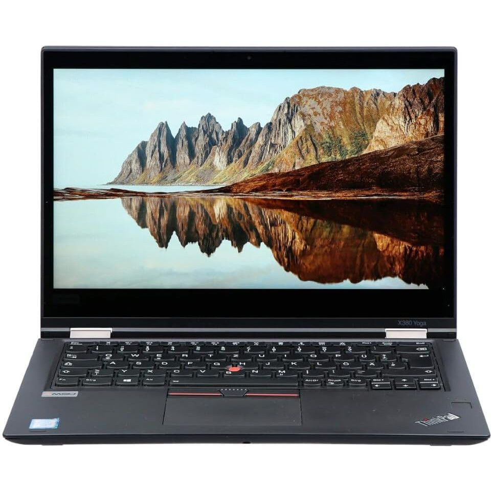 Lenovo yoga x380 i5 8/256gb